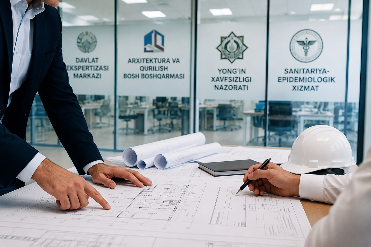 Согласование документации